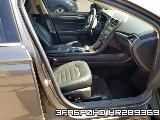 3FA6P0HD1HR289369 фото 5