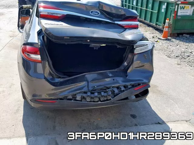 3FA6P0HD1HR289369 фото 9