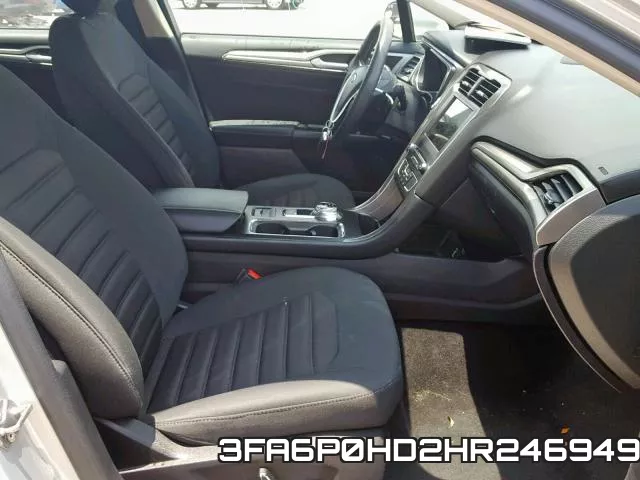 3FA6P0HD2HR246949 фото 6