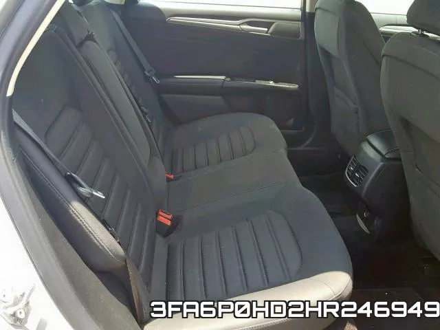3FA6P0HD2HR246949 фото 7