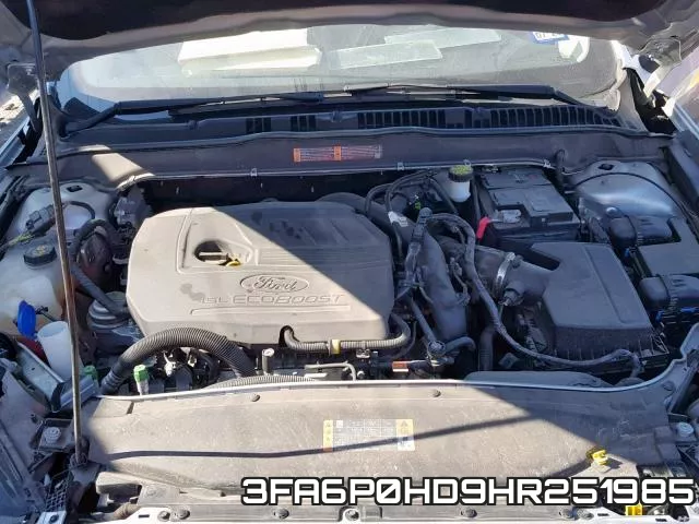 3FA6P0HD9HR251985 фото 8