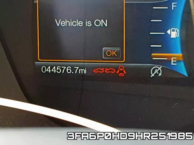 3FA6P0HD9HR251985 фото 9