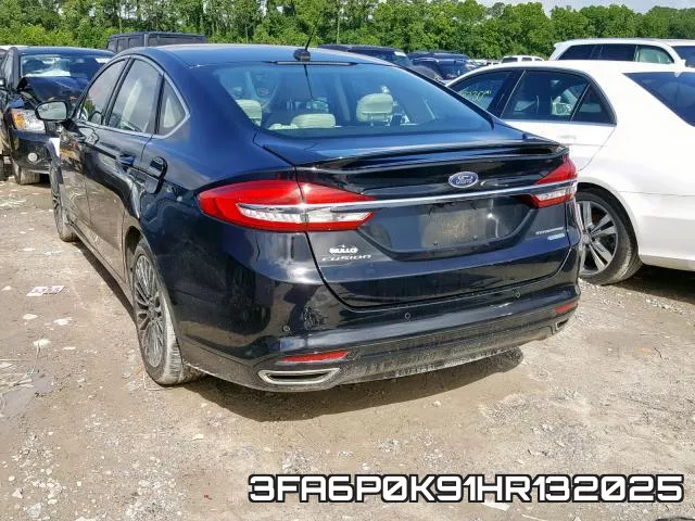 3FA6P0K91HR132025 фото 4