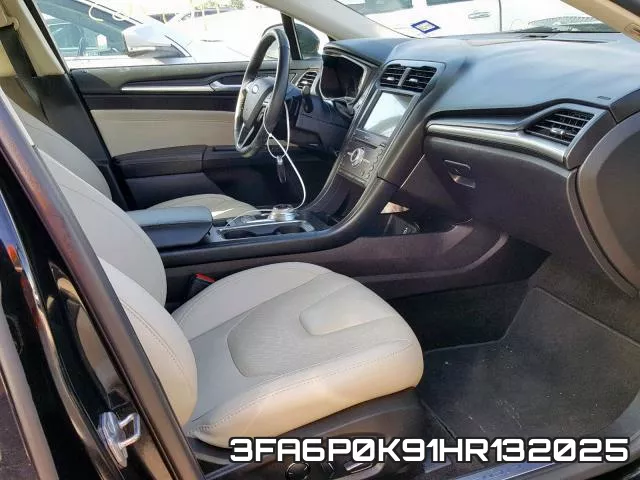 3FA6P0K91HR132025 фото 6