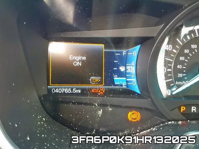 3FA6P0K91HR132025 фото 9