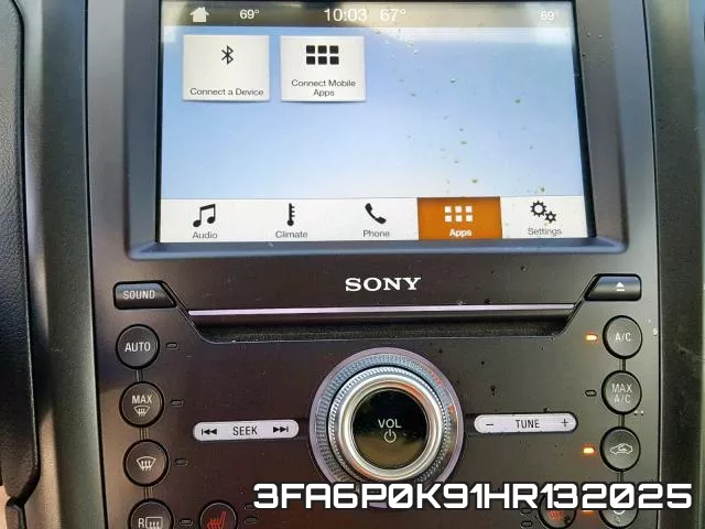3FA6P0K91HR132025 фото 10