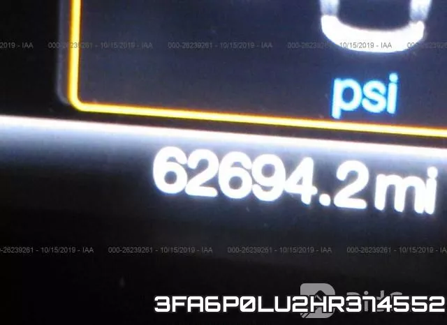 3FA6P0LU2HR374552 фото 8