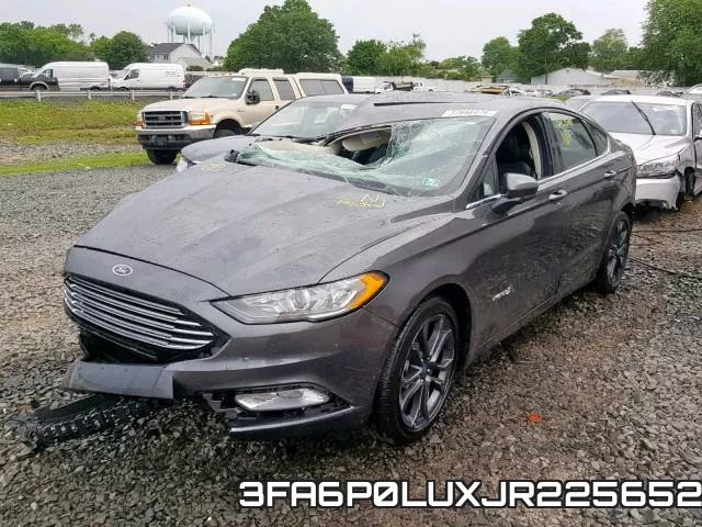 3FA6P0LUXJR225652 фото 3