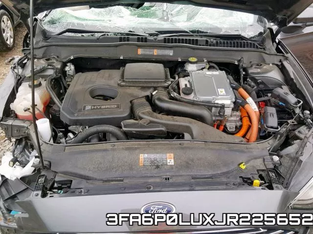 3FA6P0LUXJR225652 фото 8