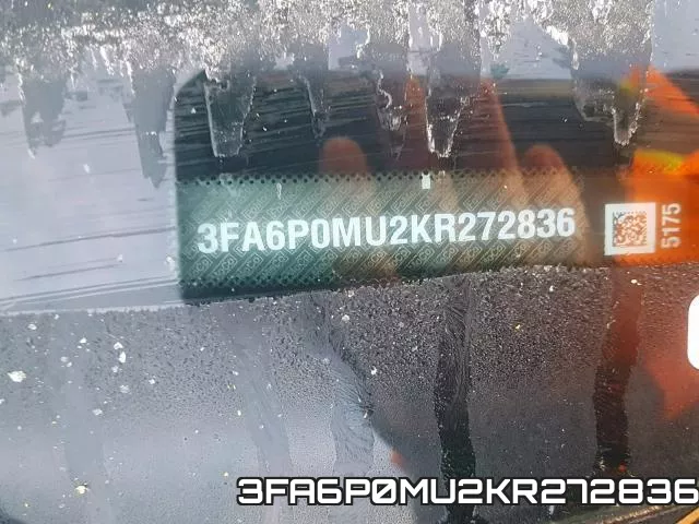 3FA6P0MU2KR272836 фото 2