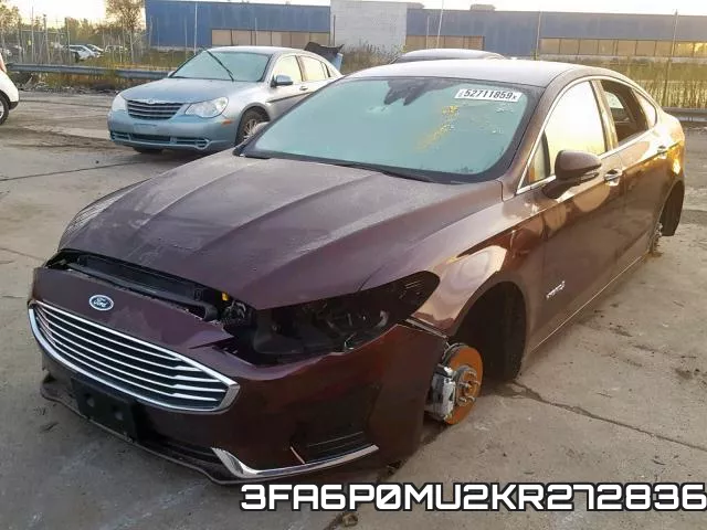 3FA6P0MU2KR272836 фото 3