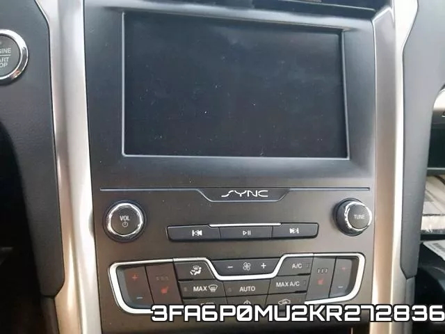 3FA6P0MU2KR272836 фото 10