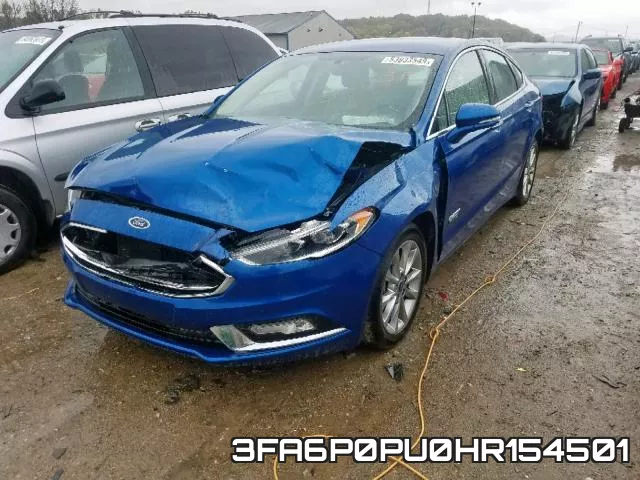 3FA6P0PU0HR154501 фото 3