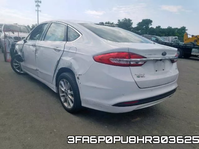 3FA6P0PU8HR303625 фото 4