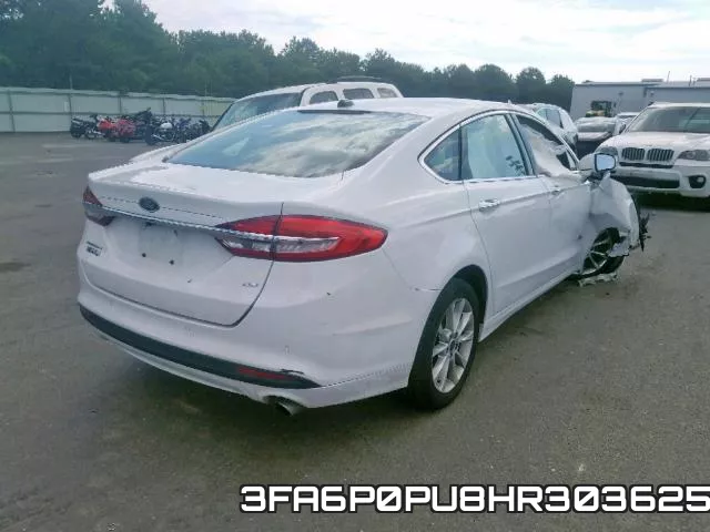3FA6P0PU8HR303625 фото 5