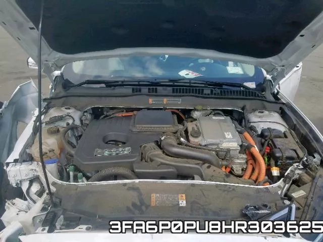 3FA6P0PU8HR303625 фото 8