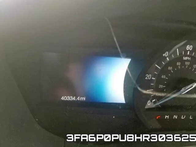 3FA6P0PU8HR303625 фото 9