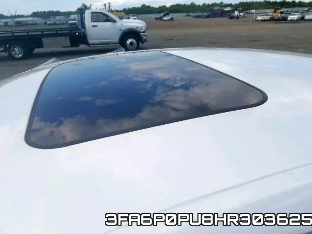 3FA6P0PU8HR303625 фото 10
