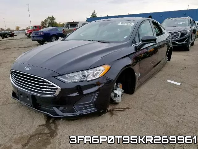 3FA6P0T95KR269961 фото 3