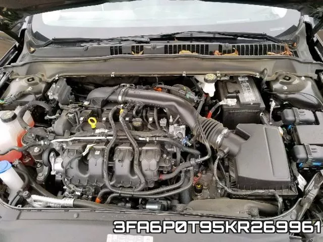 3FA6P0T95KR269961 фото 8