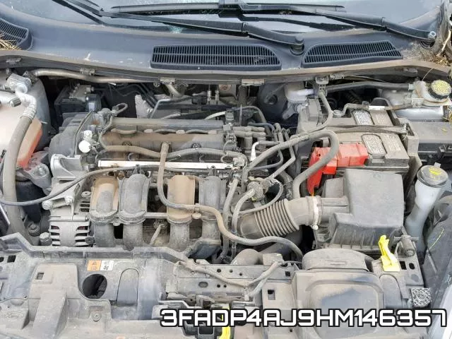 3FADP4AJ9HM146357 фото 8