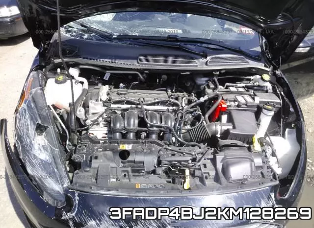 3FADP4BJ2KM128269 фото 2
