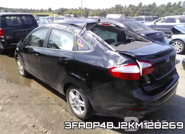3FADP4BJ2KM128269 фото 4