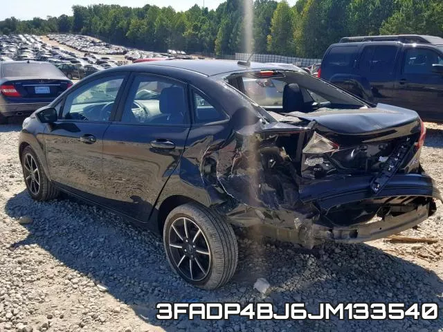 3FADP4BJ6JM133540 фото 4