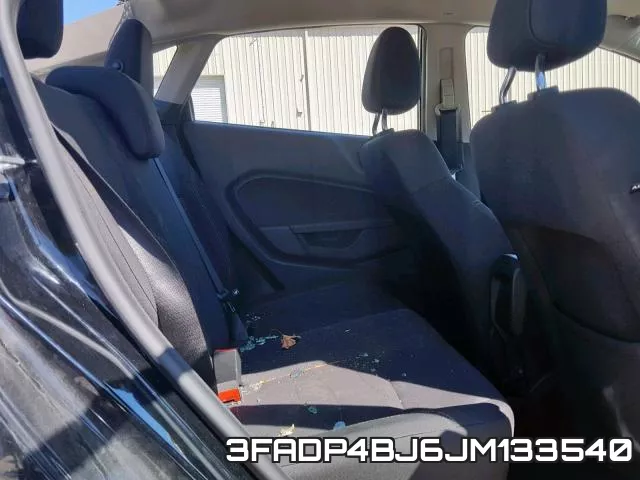 3FADP4BJ6JM133540 фото 7