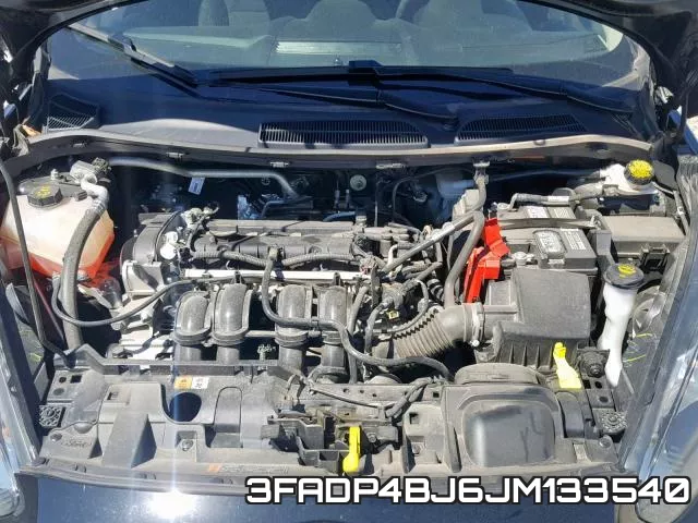 3FADP4BJ6JM133540 фото 8
