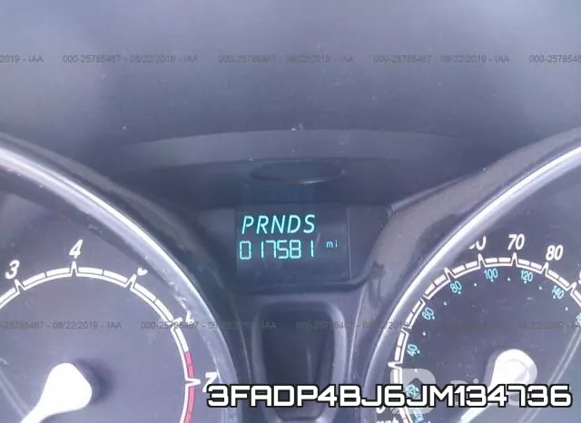 3FADP4BJ6JM134736 фото 7