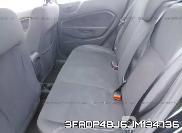 3FADP4BJ6JM134736 фото 8