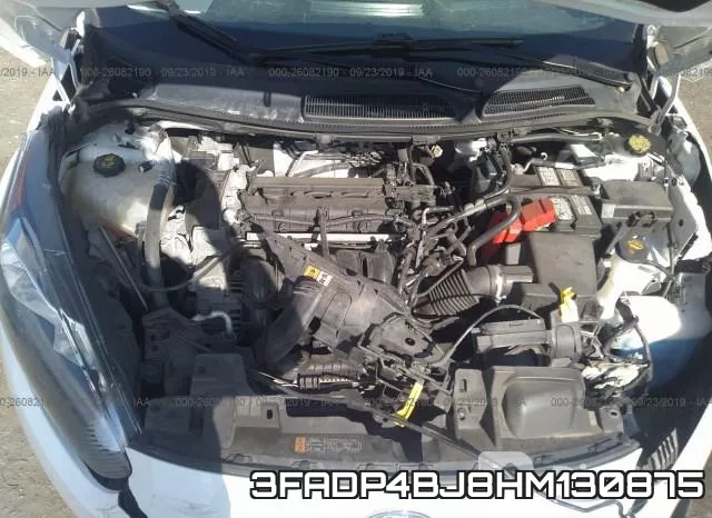 3FADP4BJ8HM130875 фото 2