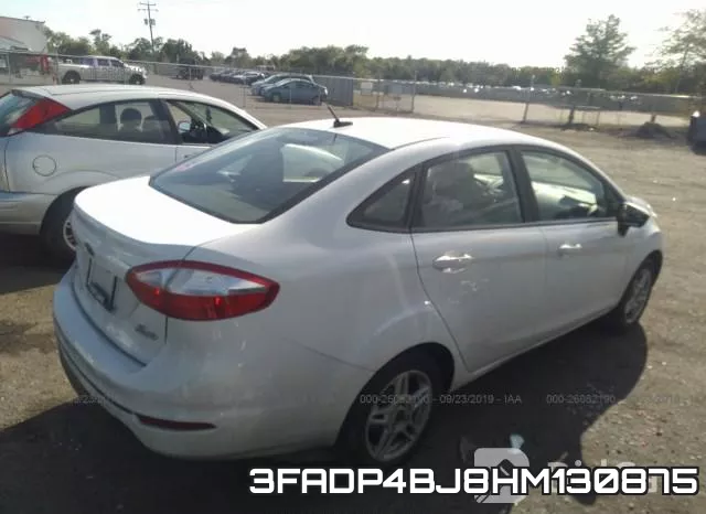3FADP4BJ8HM130875 фото 5