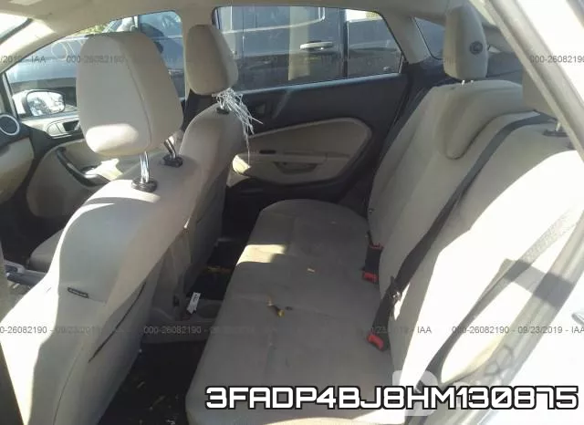 3FADP4BJ8HM130875 фото 9