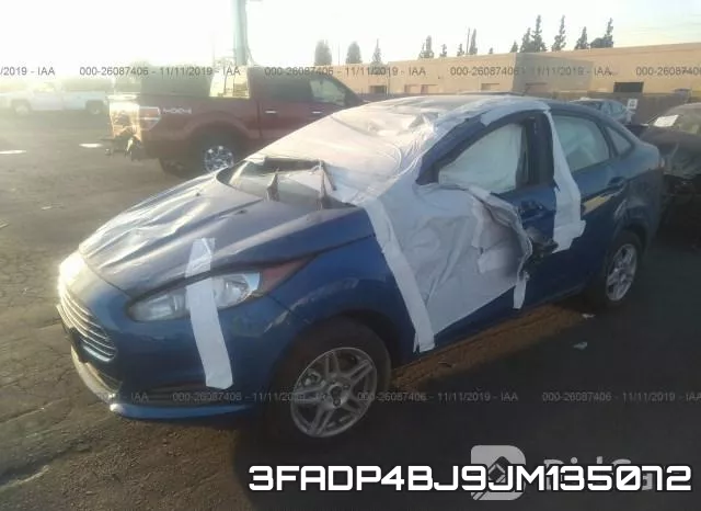 3FADP4BJ9JM135072 фото 3