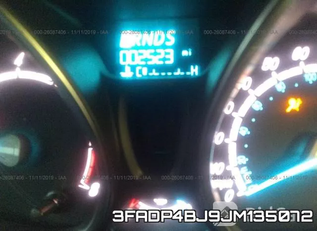 3FADP4BJ9JM135072 фото 8