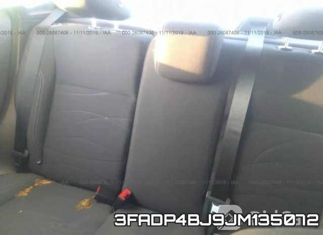 3FADP4BJ9JM135072 фото 9