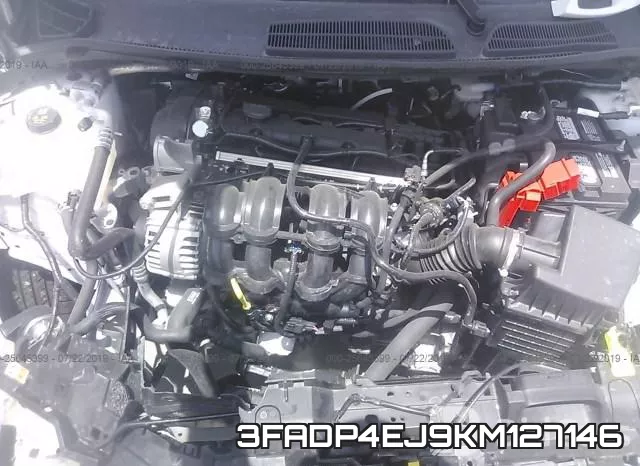 3FADP4EJ9KM127146 фото 2