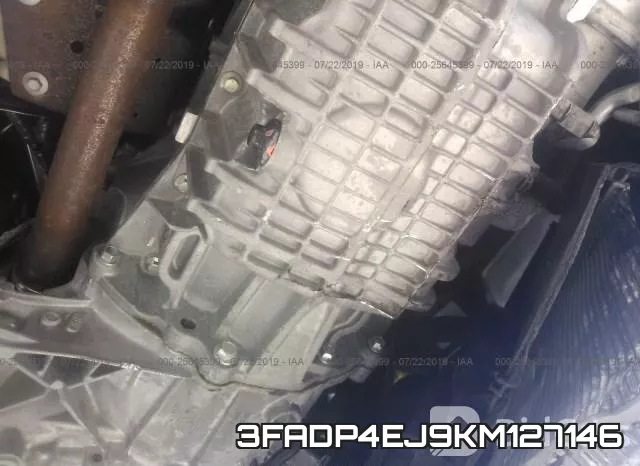 3FADP4EJ9KM127146 фото 7