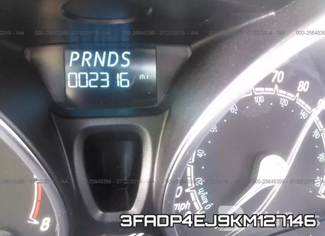 3FADP4EJ9KM127146 фото 8