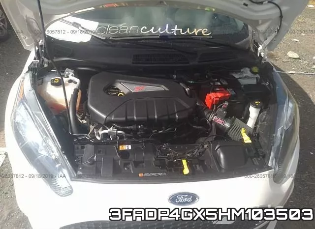 3FADP4GX5HM103503 фото 2