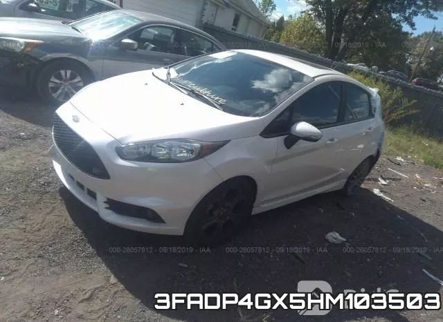 3FADP4GX5HM103503 фото 3