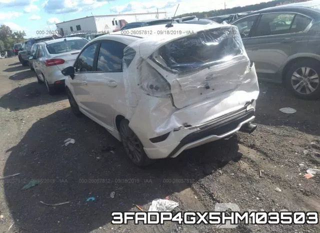 3FADP4GX5HM103503 фото 4