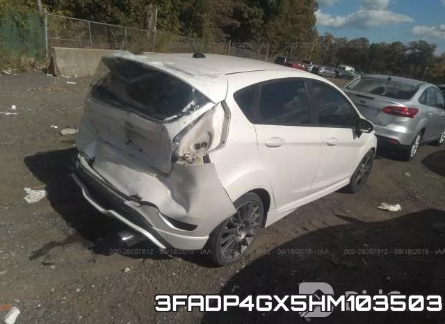 3FADP4GX5HM103503 фото 5