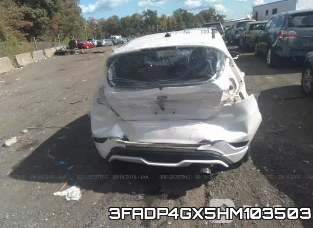 3FADP4GX5HM103503 фото 7