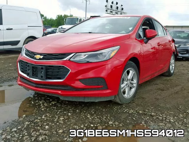 3G1BE6SM1HS594012 фото 3