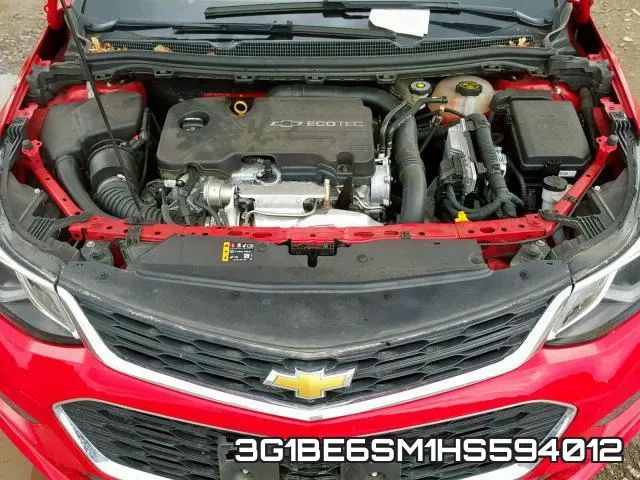3G1BE6SM1HS594012 фото 7