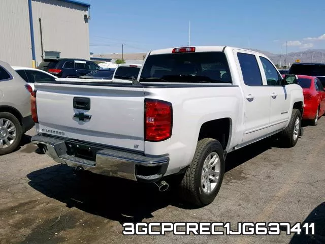 3GCPCREC1JG637411 фото 5