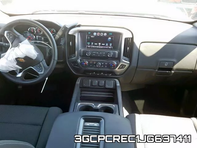3GCPCREC1JG637411 фото 10